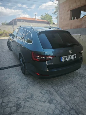 Skoda Superb L&K, снимка 3