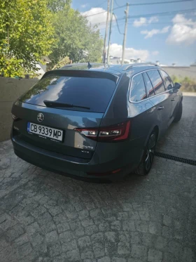 Skoda Superb L&K, снимка 5