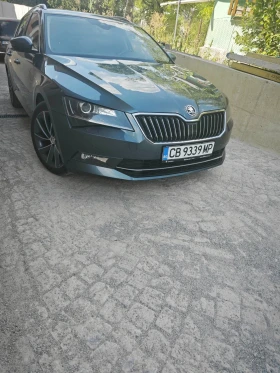 Skoda Superb L&K, снимка 9