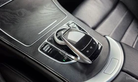 Mercedes-Benz C 200 COUPE* AMG* LINE* ХЕДЪП* LANE* ASSIST* , снимка 11