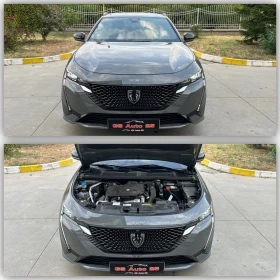 Peugeot 308 1.5Bluehdi/GT-Line/26000km/Гаранция, снимка 2