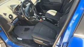 Chevrolet Aveo 1.3Diesel, снимка 9