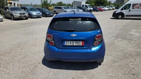 Chevrolet Aveo 1.3Diesel, снимка 4