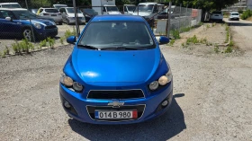 Chevrolet Aveo 1.3Diesel, снимка 2