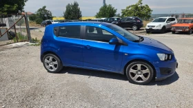 Chevrolet Aveo 1.3Diesel, снимка 10