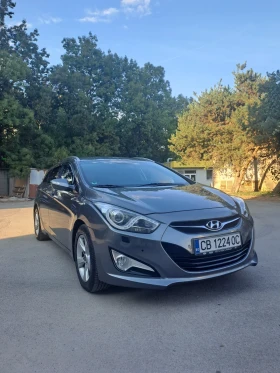 Hyundai I40, снимка 2