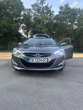 Hyundai I40, снимка 7