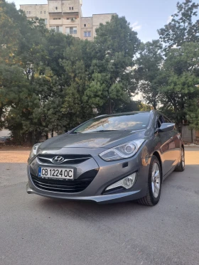 Hyundai I40, снимка 1