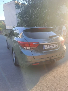 Hyundai I40, снимка 4