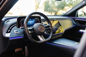 Mercedes-Benz E 200 AMG ТОП Състояние , снимка 10