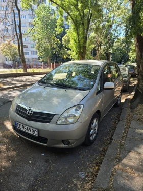 Toyota Corolla verso 2.0 D-4D, снимка 2
