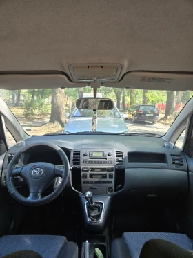 Toyota Corolla verso 2.0 D-4D, снимка 4
