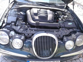 Jaguar S-type 4.0 V8, снимка 7