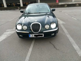 Jaguar S-type 4.0 V8, снимка 1