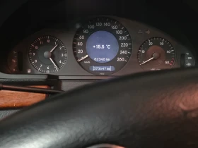 Mercedes-Benz E 280, снимка 12
