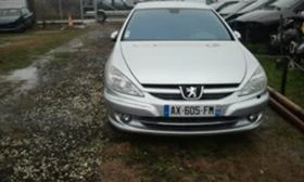 Peugeot 607 2.7HDI | Mobile.bg    2