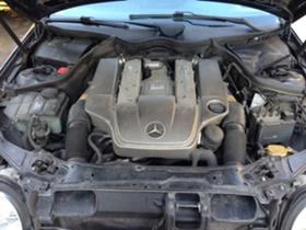 Mercedes-Benz C 32 AMG 3.2 v6 compressor - [11] 