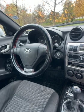 Hyundai Coupe 1, 6 Метан, снимка 2