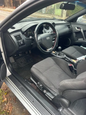 Hyundai Coupe 1, 6 Метан, снимка 12