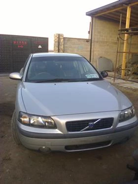 Volvo S60 2.0Т 180к.с./2.4 140к.с. - [4] 