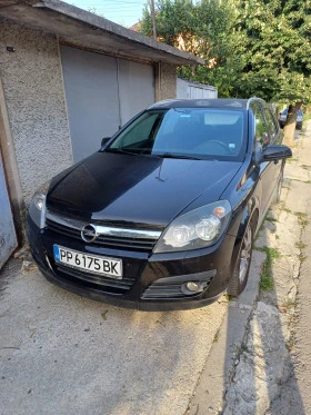 Opel Astra H, снимка 1