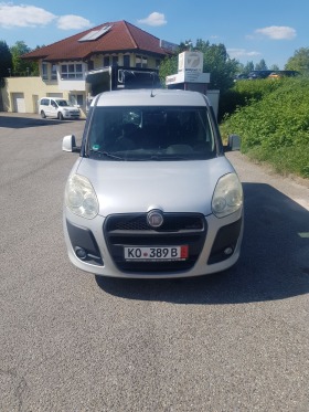 Fiat Doblo 1.6, снимка 1 - Автомобили и джипове - 45672391