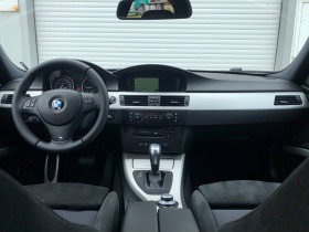 BMW 330 D M PACK/NAVI/XENON/ALCANTARA/, снимка 7 - Автомобили и джипове - 45865761