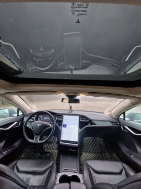 Tesla Model S S85D Европейска, снимка 6