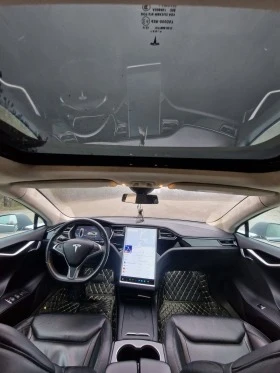 Tesla Model S S85D  | Mobile.bg    6