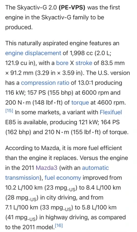 Mazda 3 Skyactiv 155 k.с. Автоматик, снимка 5