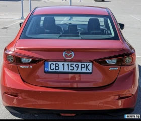 Mazda 3 Skyactiv 155 k.с. Автоматик, снимка 3