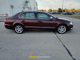 Skoda Superb 1.8turbo-160кс., снимка 7