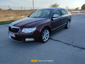 Skoda Superb 1.8turbo-160. | Mobile.bg    2