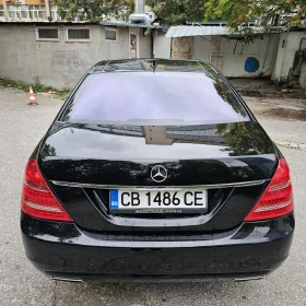 Mercedes-Benz S 550 * 4 Matic* Вакум* long* DVD* Bluetooth , снимка 4