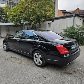 Mercedes-Benz S 550 * 4 Matic* Вакум* long* DVD* Bluetooth , снимка 3