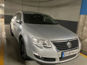 VW Passat 2.0 TDI - BMP 6скорости, снимка 1