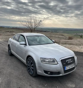 Audi A6, снимка 1