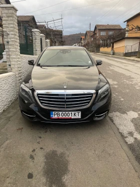 Mercedes-Benz S 350, снимка 15