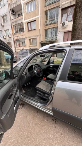 Fiat Sedici Facelift 4x4, снимка 6