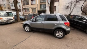 Fiat Sedici Facelift 4x4, снимка 8