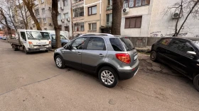 Fiat Sedici Facelift 4x4, снимка 3