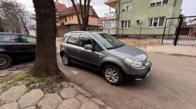 Fiat Sedici Facelift 4x4, снимка 1