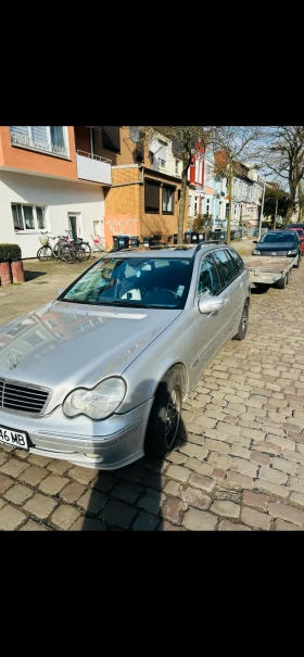 Mercedes-Benz C 270 2.7 CDI 170 Коня, снимка 1