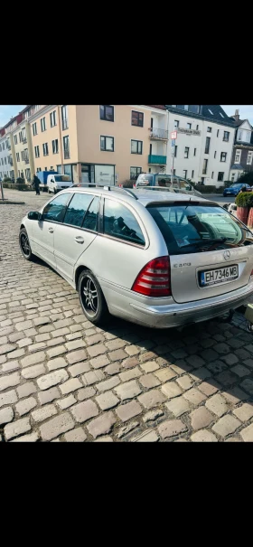 Mercedes-Benz C 270 2.7 CDI 170 Коня, снимка 3