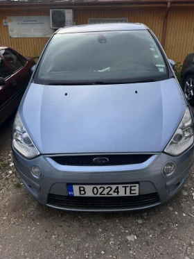  Ford S-Max