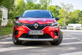 Обява за продажба на Renault Captur ~32 000 лв. - изображение 1
