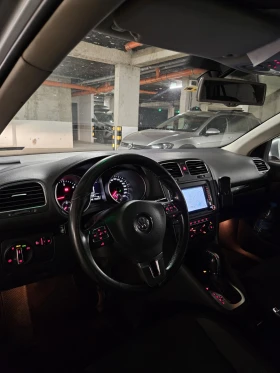 Обява за продажба на VW Golf 2.0 TDI DSG ~9 500 лв. - изображение 8