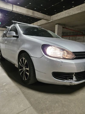 Обява за продажба на VW Golf 2.0 TDI DSG ~9 500 лв. - изображение 5