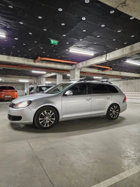 Обява за продажба на VW Golf 2.0 TDI DSG ~9 500 лв. - изображение 1