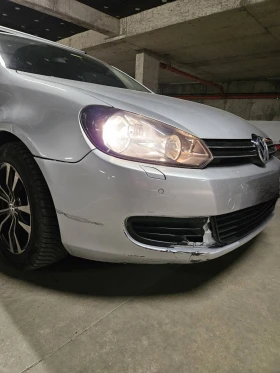 Обява за продажба на VW Golf 2.0 TDI DSG ~9 500 лв. - изображение 2